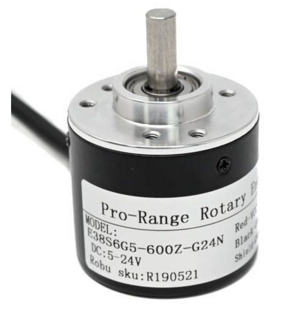  Spindle Feedback Rotary Encoder