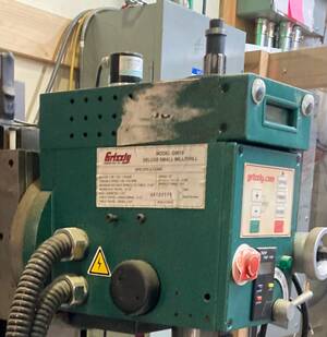  Rotary Encoder on Top of Jaxen